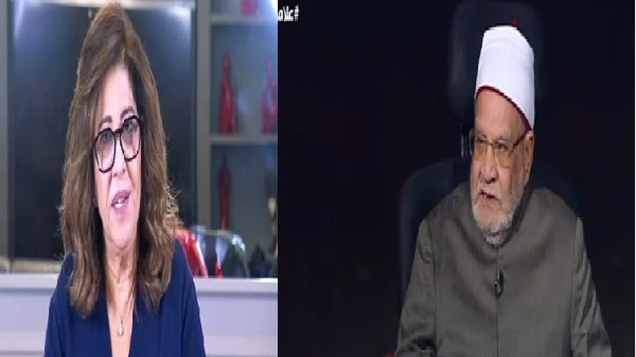 الجن لا يعلم الغيب وما تفعله ليلى عبد اللطيف حرام.. أحمد كريمة يوضح